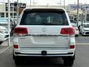 Toyota Land Cruiser GXR update