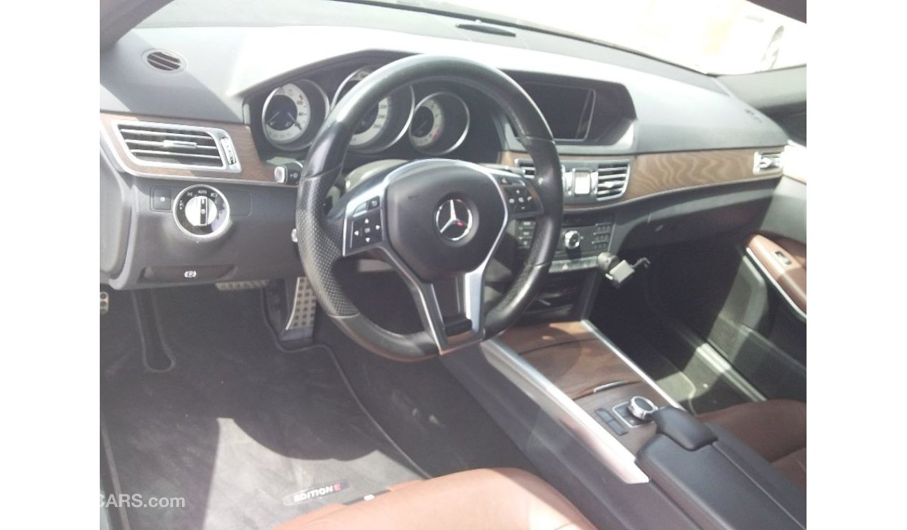 مرسيدس بنز E300 Mercedes E 300 2016 GCC