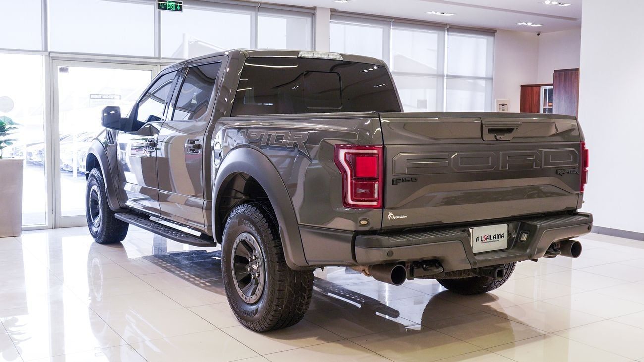 فورد إف-150 رابتور