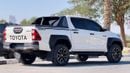 Toyota Hilux GR KITT install