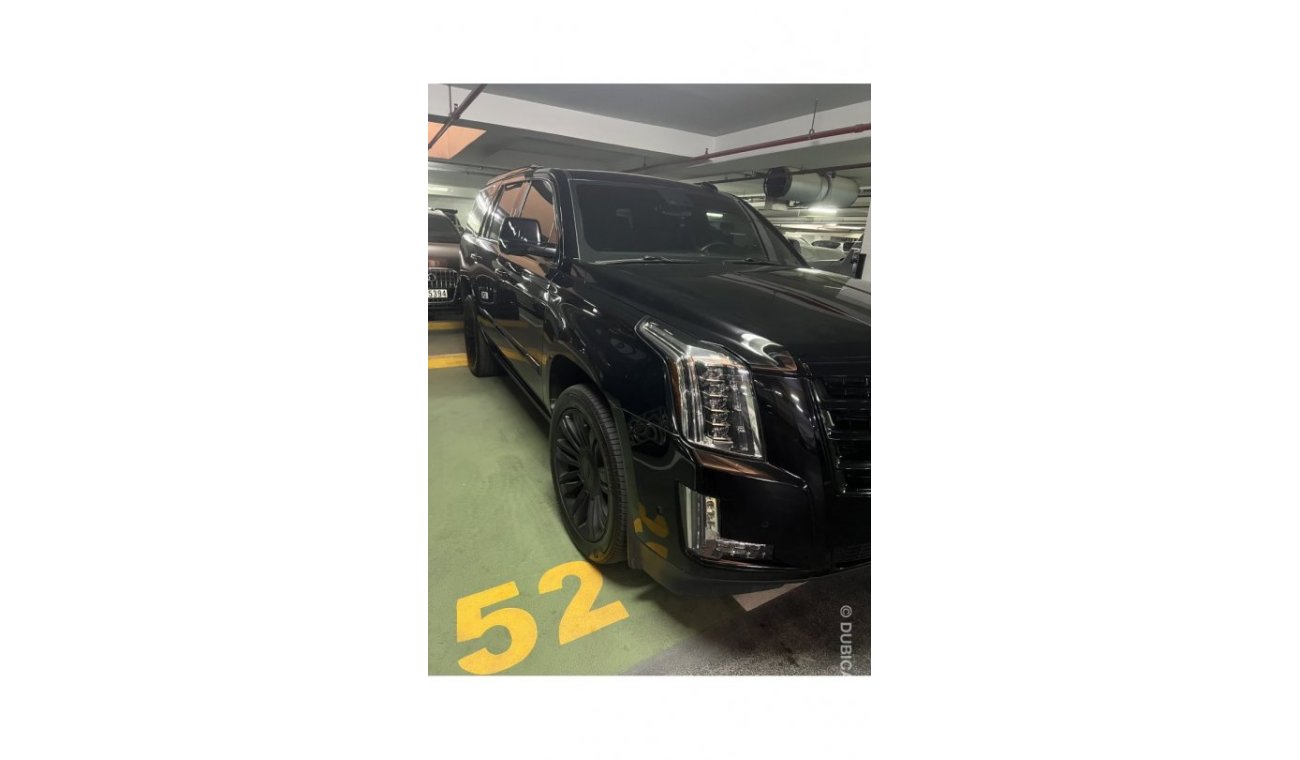 Cadillac Escalade Platinum