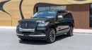 Lincoln Navigator PRESIDENTIAL Lincoln Navigator 2024