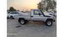 Toyota Land Cruiser Pick Up Pickup SINGLE CABIN V6