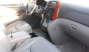 Toyota Sienna 2008 Full option Limited Edition DVD camera Electric doors