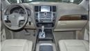 Nissan Armada EXCELLENT DEAL for our Nissan Armada LE ( 2008 Model ) in Grey Color GCC Specs