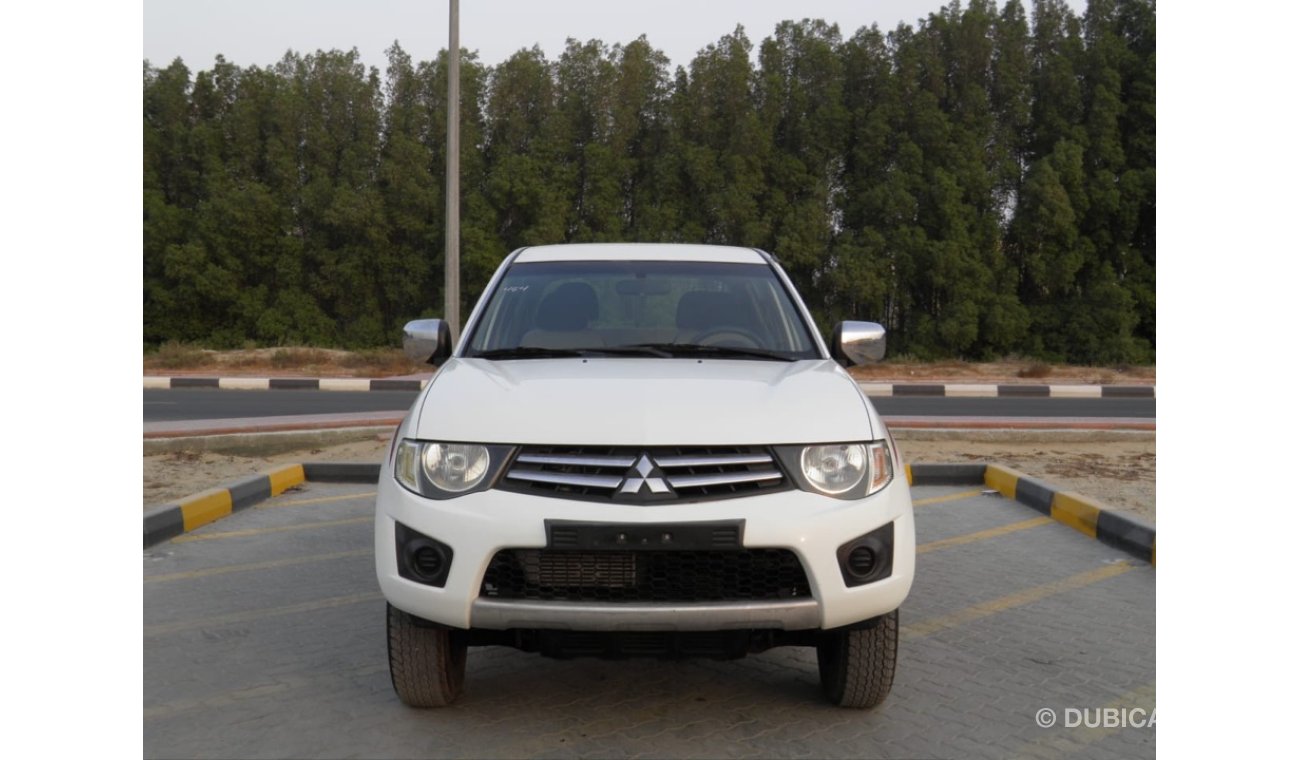 ميتسوبيشي L200 2015 4X4 ديزل Ref#454