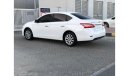 Nissan Sentra S GCC