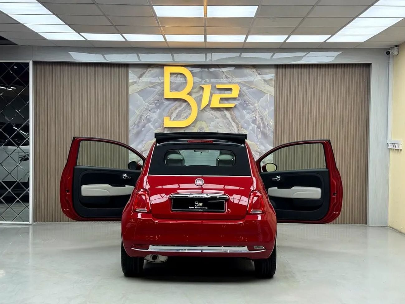 Fiat 500 DOLCEVITA C