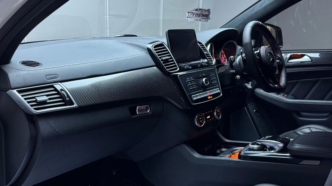 Mercedes-Benz GLE 63 AMG PETROL 4.0 LITER ,RIGHT HAND DRIVE