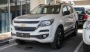 Chevrolet Trailblazer Z71