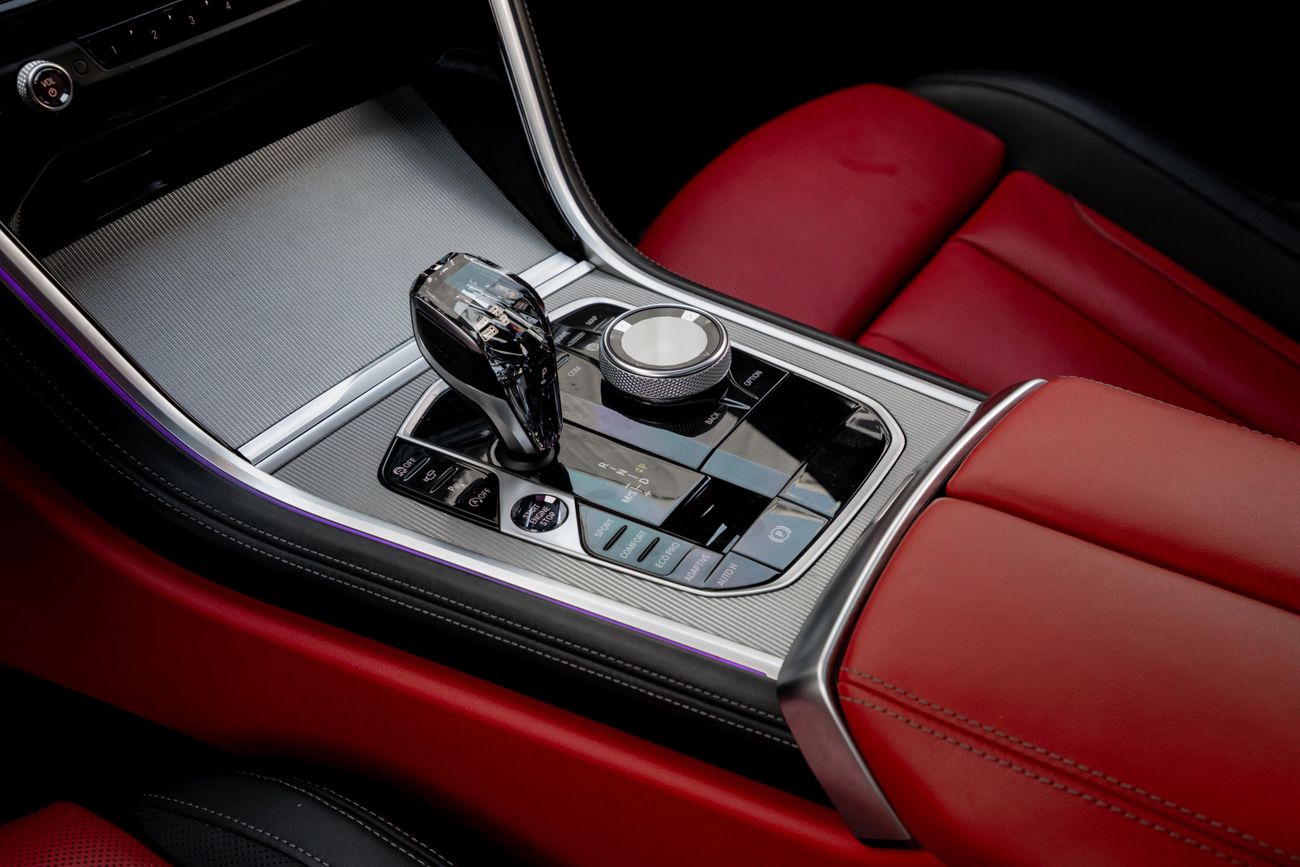 BMW 840i 840i M Sport | 4,211 P.M | 0% Downpayment | 840i M-Kit | Warranty! | LOW KM!