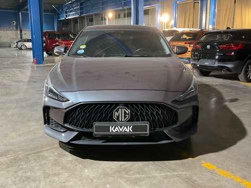 أم جي GT Standard | شامل الضمان | 0 ﺪﻔﻋﺓ ﺃﻮﻟﻯ