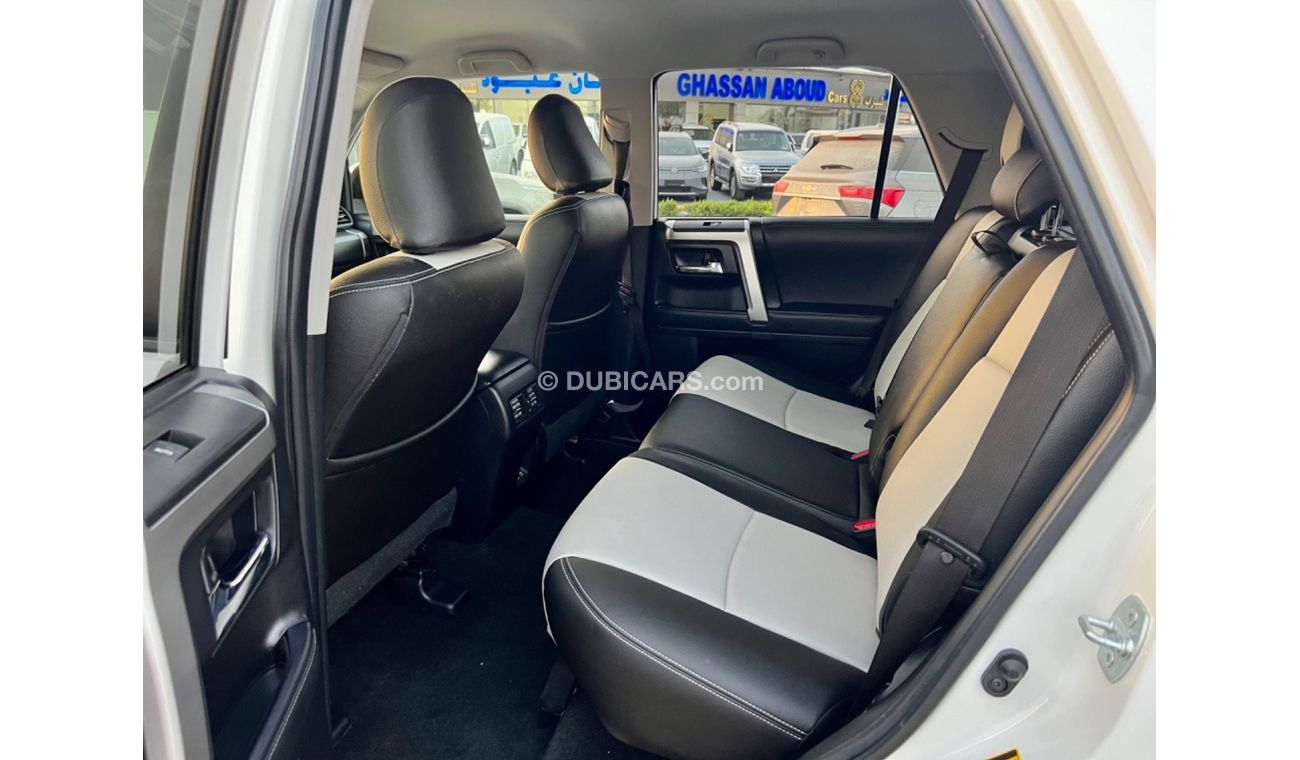 Toyota 4Runner 2021 SR5 PREMIUM 4x4 SMART ENGINE USA IMPORTED