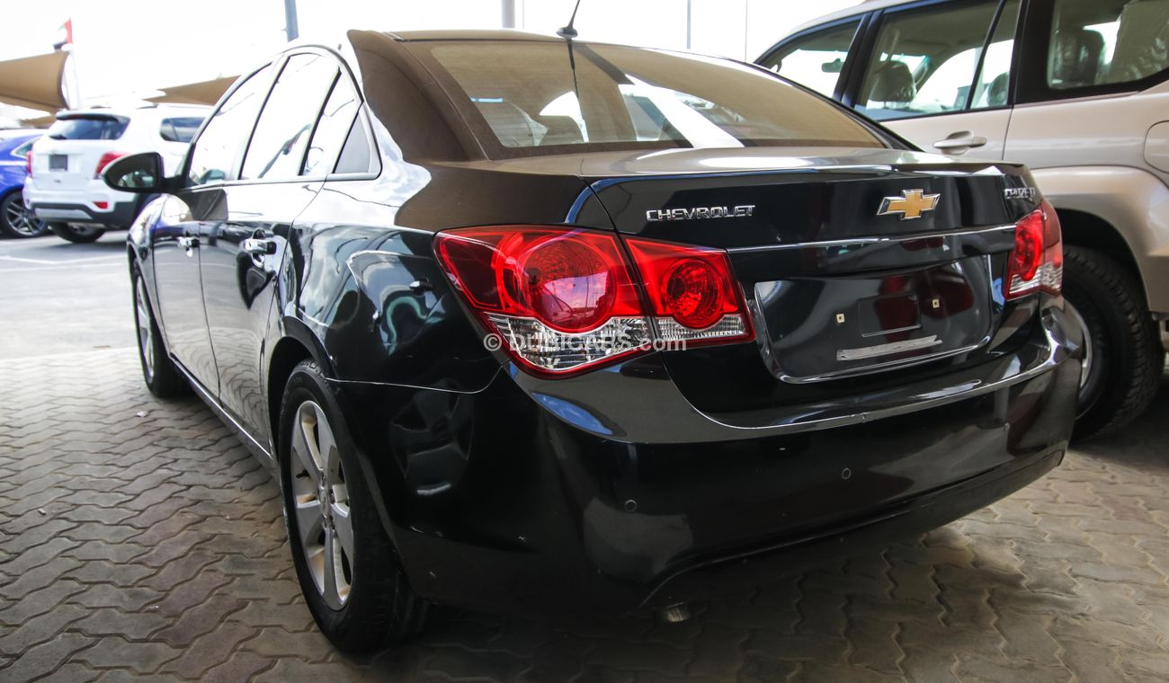 شيفروليه كروز LT