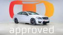 Mercedes-Benz C 63 AMG Std 6.2L C63 AMG Coupe (Performance Package) | Drive Home Today | GCC