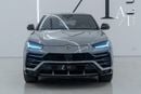 Lamborghini Urus STD 4.0T V8 2019 Lamborghini Urus, Excellent Condition, Fully Loaded, GCC Spec