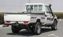 Toyota Land Cruiser Pick Up 6 cylinder diesel 4200cc