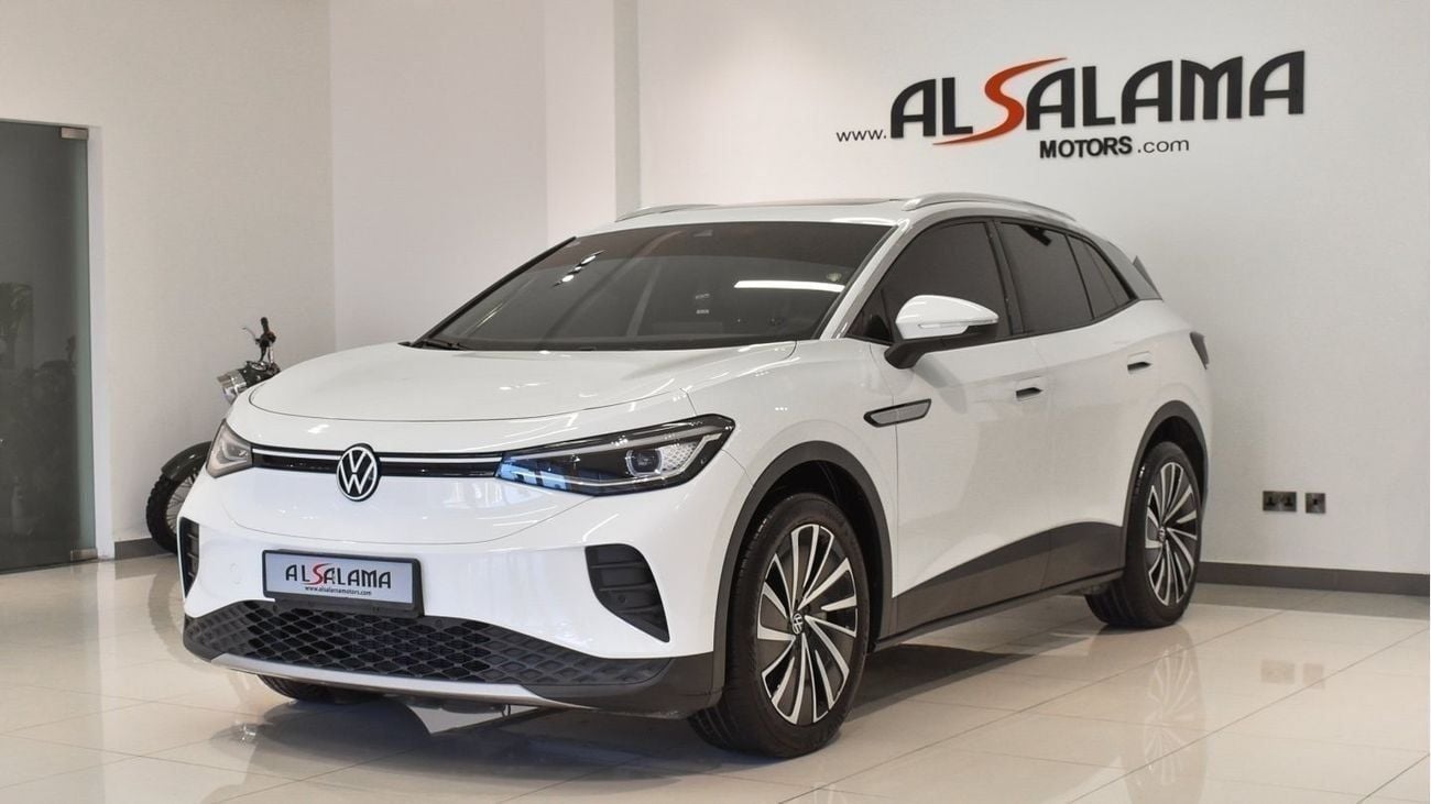 Volkswagen ID.4 Crozz PURE+