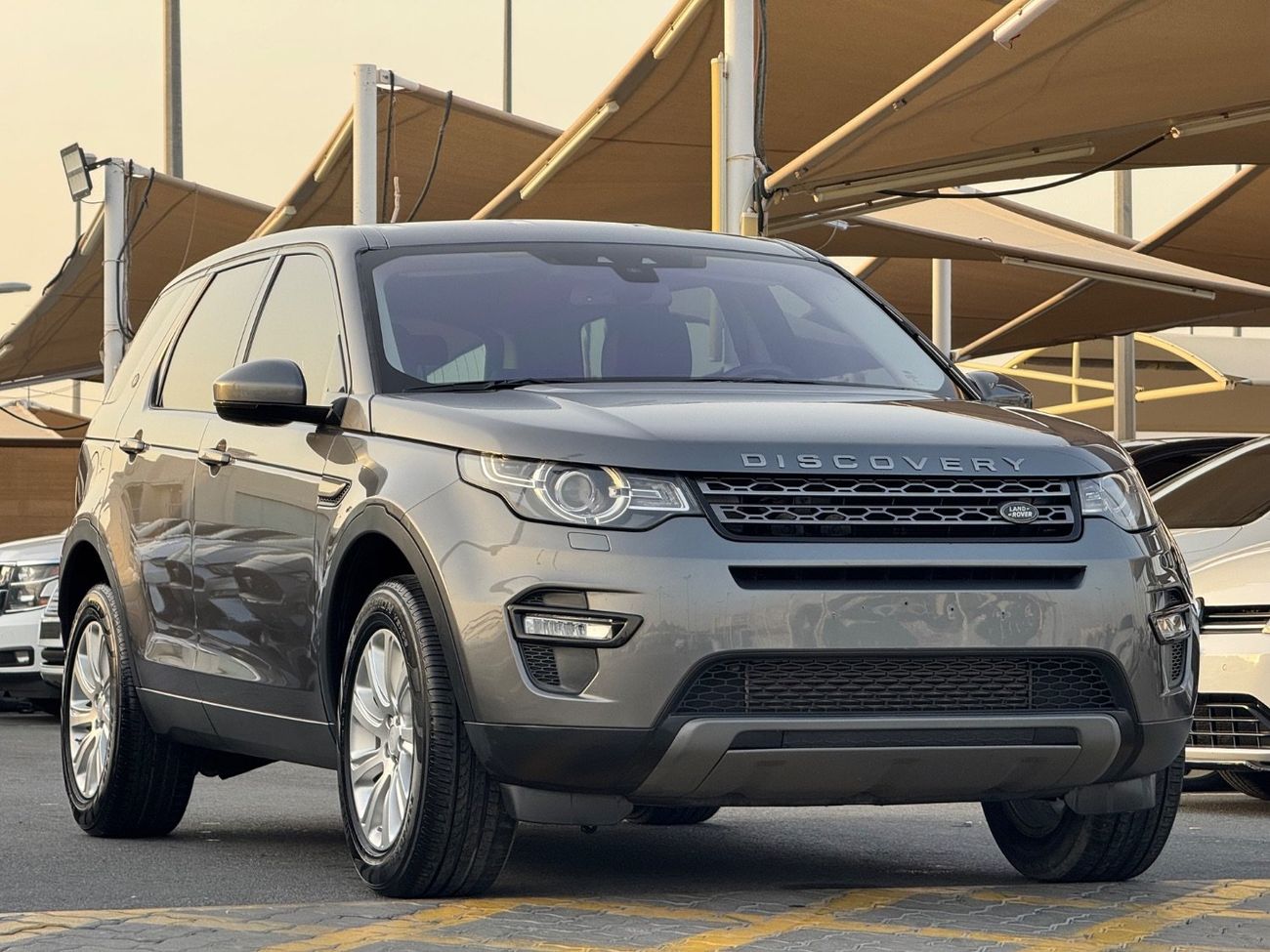 لاند روفر دسكفري سبورت Si4 SE 2.0L