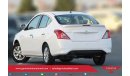 Nissan Sunny SV Comfort 2020 model available only for export sales outside GCC