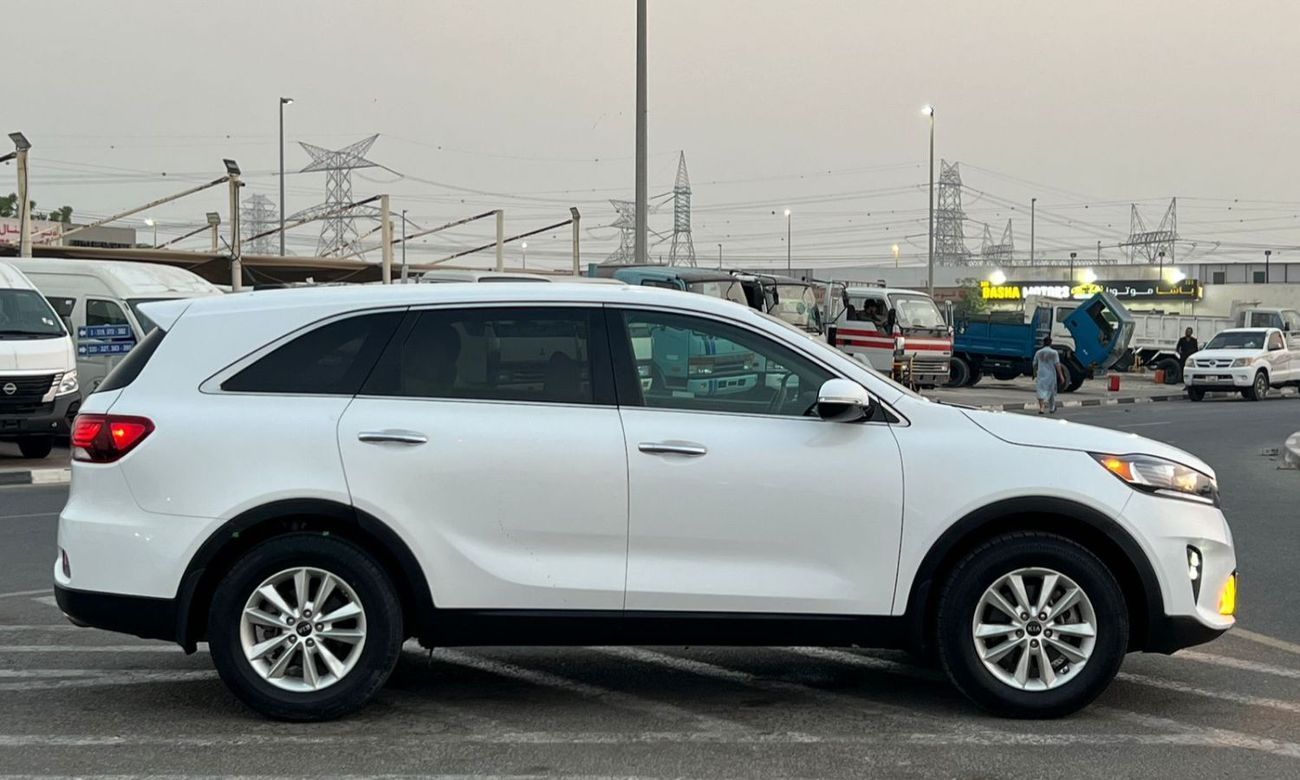 كيا سورينتو 