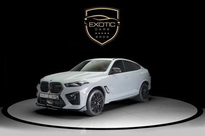 BMW X6M Competition 4.4L