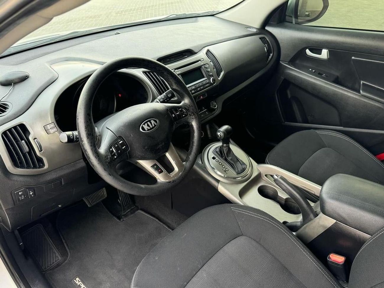 كيا سبورتيج LX كيا سبورتاج 2015 خليجي