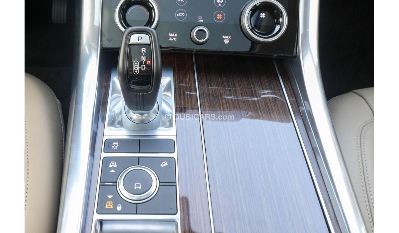 Land Rover Range Rover Sport Range Rover Sport HSE 2019