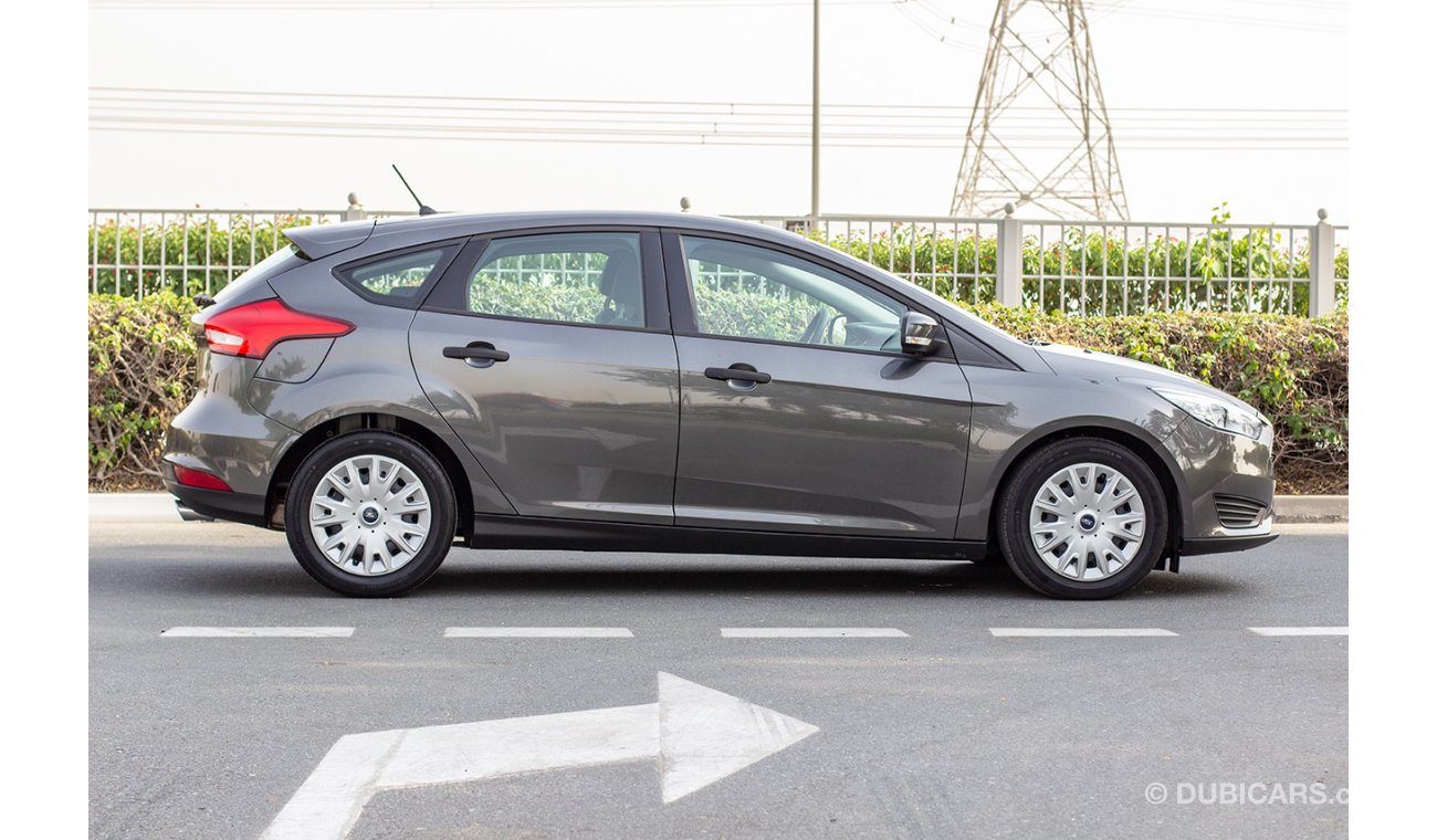 Ford Focus FORD FOCUS - 2017 - GCC - ZERO DOWN PAYMENT - 680 AED/MONTHLY - SERVICE AND WARRANTY TIL 160000KM