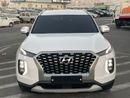 Hyundai Palisade 2021 Hyundai Palisade Premium Limited Full Option No Sunroof - Korean Specs Clean Title - 360* CAM -