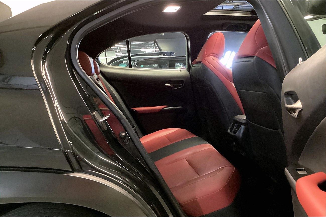 Lexus UX200 F Sport Platinum | Guaranteed Warranty | 0 Down Payment