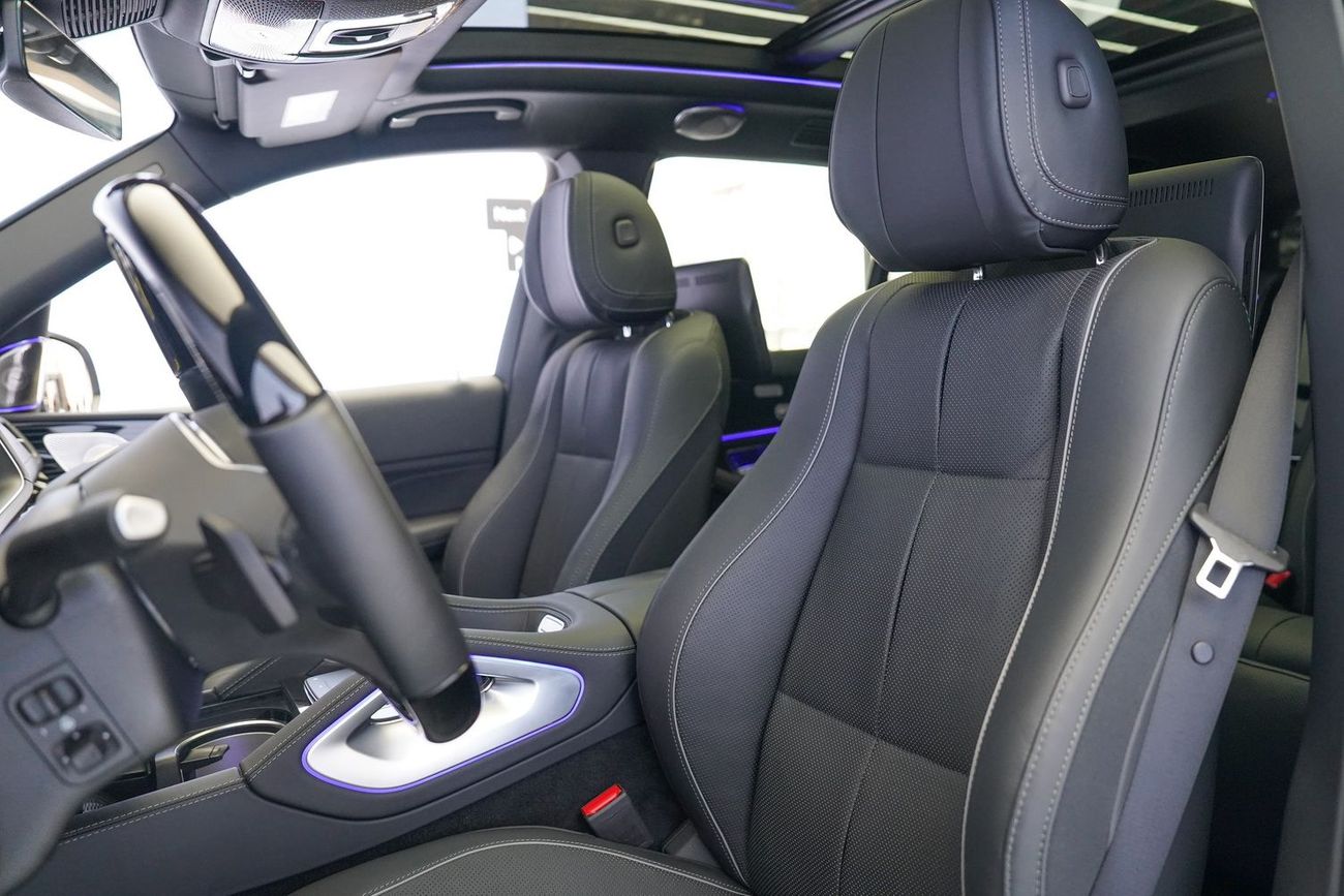 Mercedes Maybach GLS600 Maybach