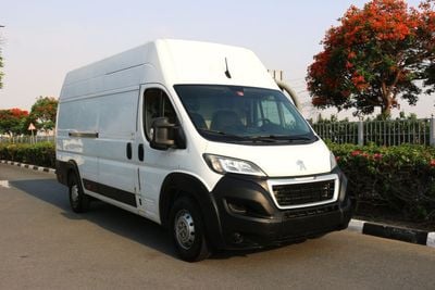 Peugeot Boxer PEUGEOT BOXER LH4 MODEL 2022 LONG BODY DELIVERY VAN