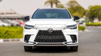 Lexus RX500h RX 500H F SPORT | 2-YEAR WARRANTY + SERVICE AVAILABLE | IN-HOUSE FINANCING | 0% DOWNPAYMENT (BANK)
