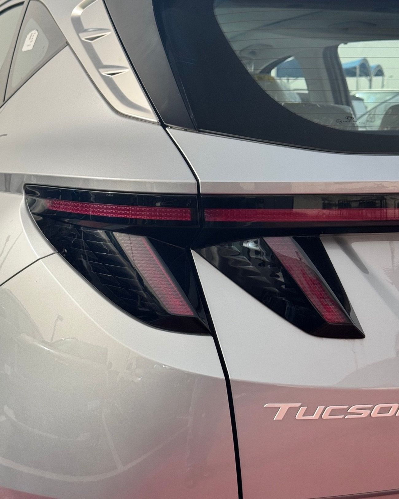 Hyundai Tucson SMART HYUNDAI TUCSON 1.6T 2025 MODEL