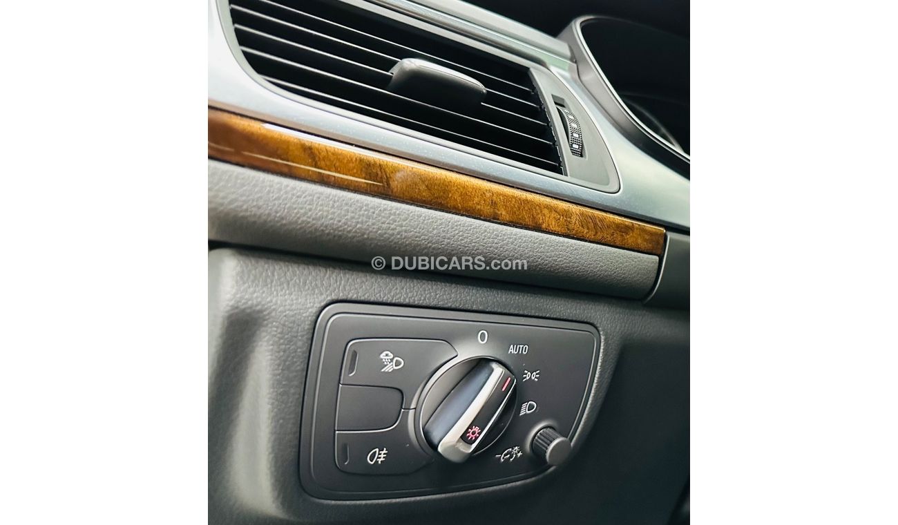 أودي A6 35 FSI quattro