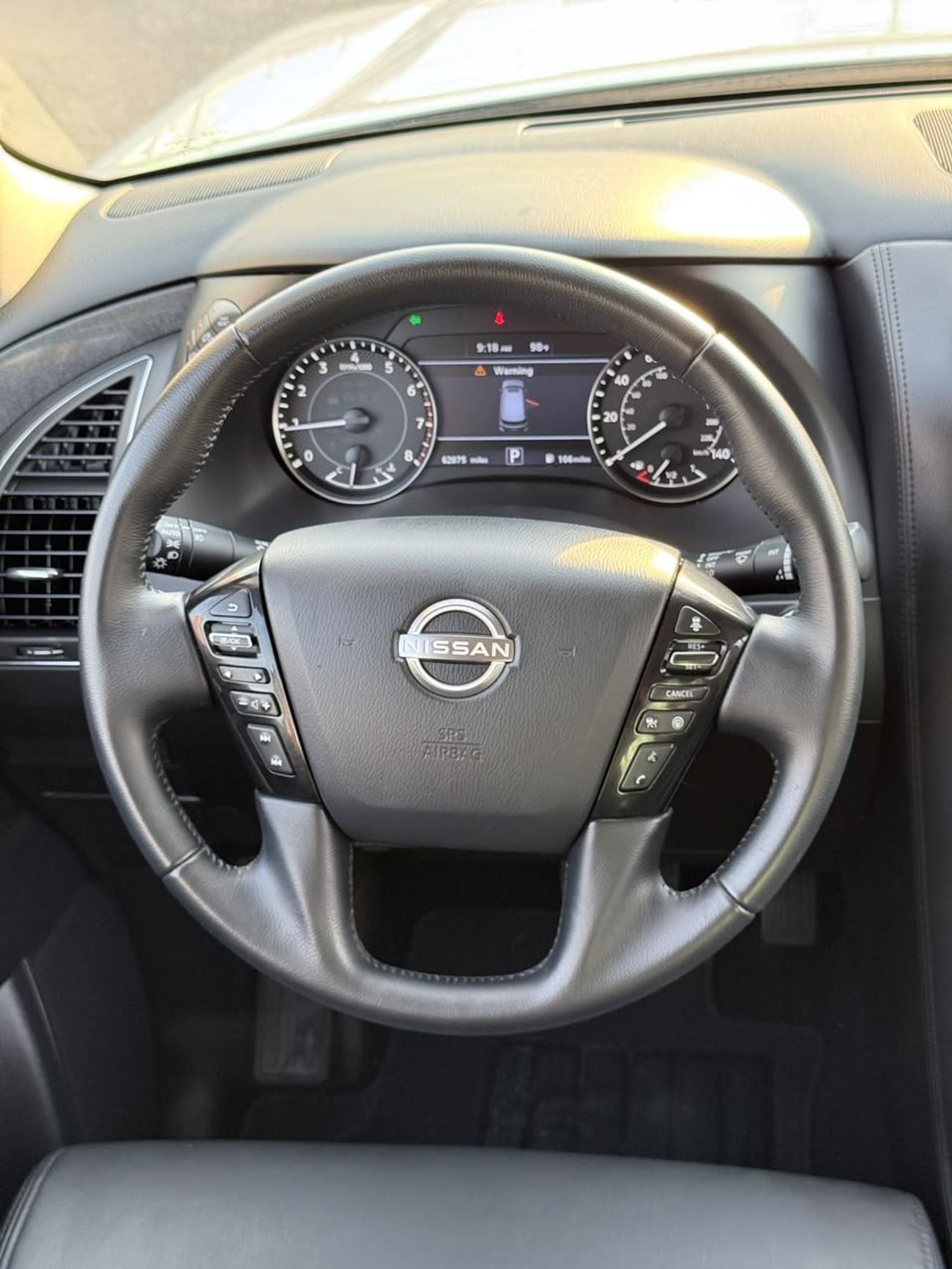Nissan Armada PLATINUM Nissan Armada 2024 SV