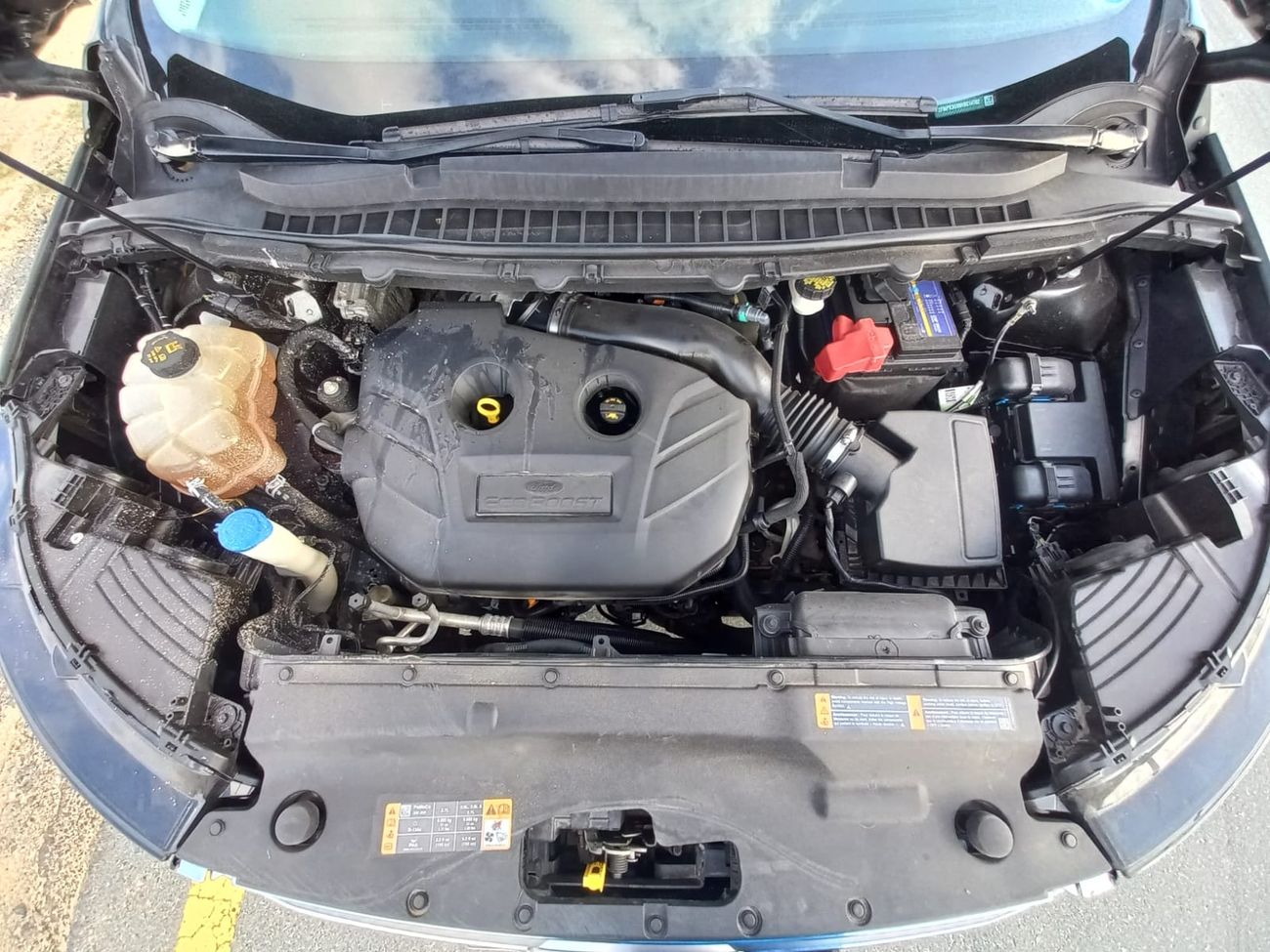 Ford Edge 2.0 EcoBoost