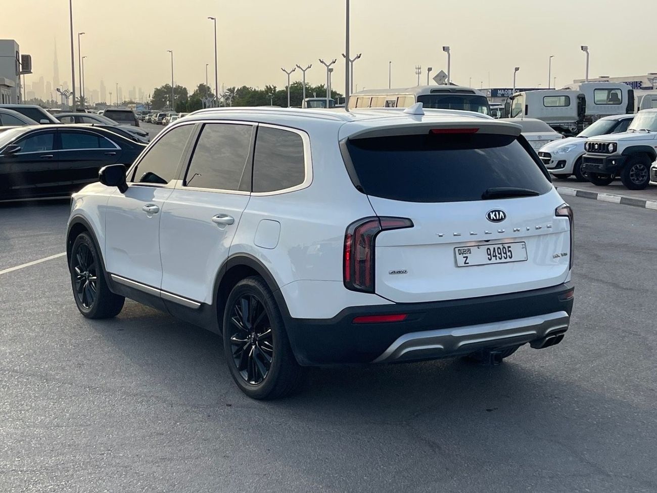 Kia Telluride SX