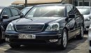 Lexus LS 430