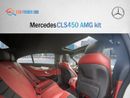 Mercedes-Benz CLS 450 Mercedes Benz CLS450 AMG kit