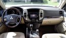 Mitsubishi Pajero GLS 3.5L FULL SERVICE HISTORY GCC SPECIFICATION