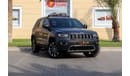 Jeep Grand Cherokee WK2