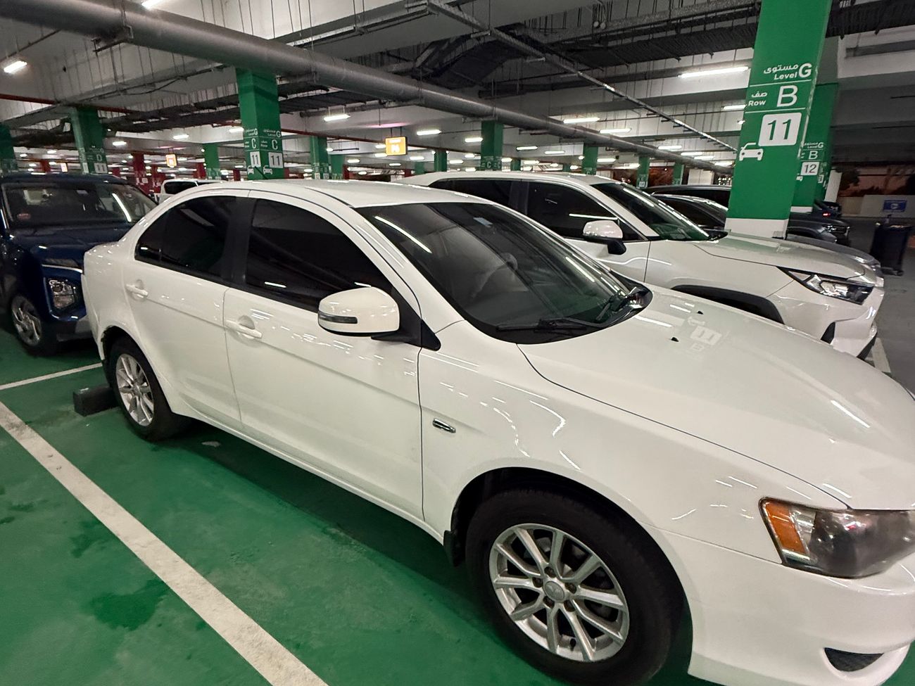 ميتسوبيشي لانسر 1.6L