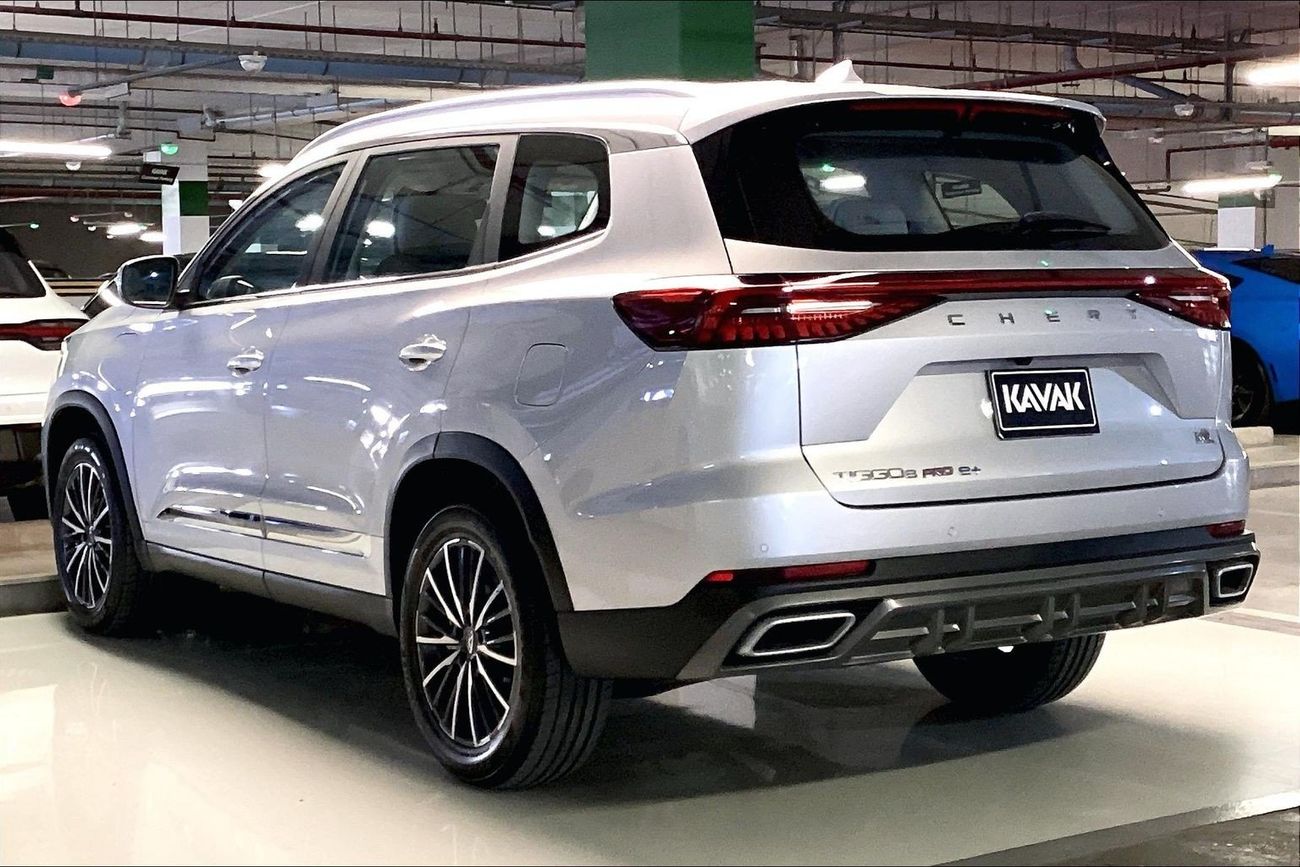 Chery Tiggo 8 Pro Max Hybrid - Premium | National Day Celebration | Guaranteed Warranty | 0 Down Payment