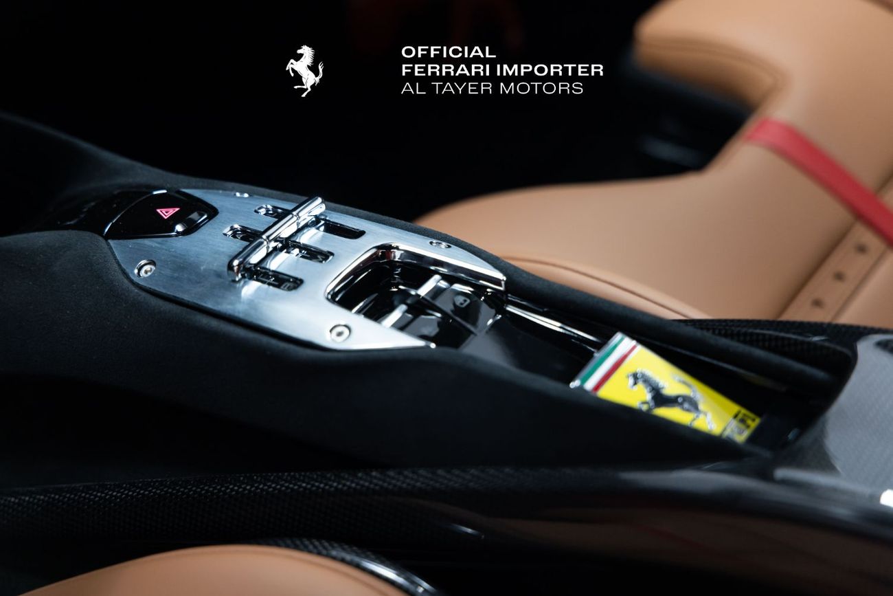 Ferrari 296 GTB | Assetto Fiorano