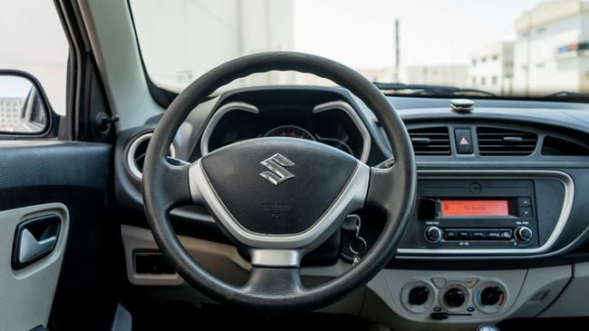 Suzuki Alto Basic, миниатюра 24