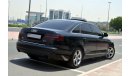 أودي A6 2.0T Full Option in Very Good Condition