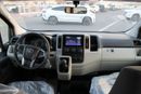 Toyota Hiace 2.8L - VAN - Manual - Diesel - FWD - 9+ - 4 Door 2.8L Diesel Manual Transmission, High Roof, 13 Seater, Model 2026