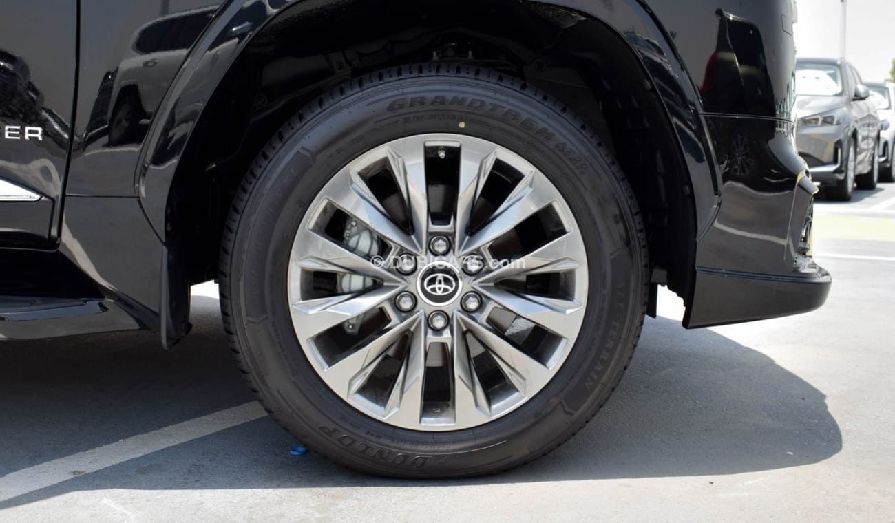 Toyota Land Cruiser TOYOTA LAND CRUISER VX.R | 3.5L V6 TWIN TURBO | 2024